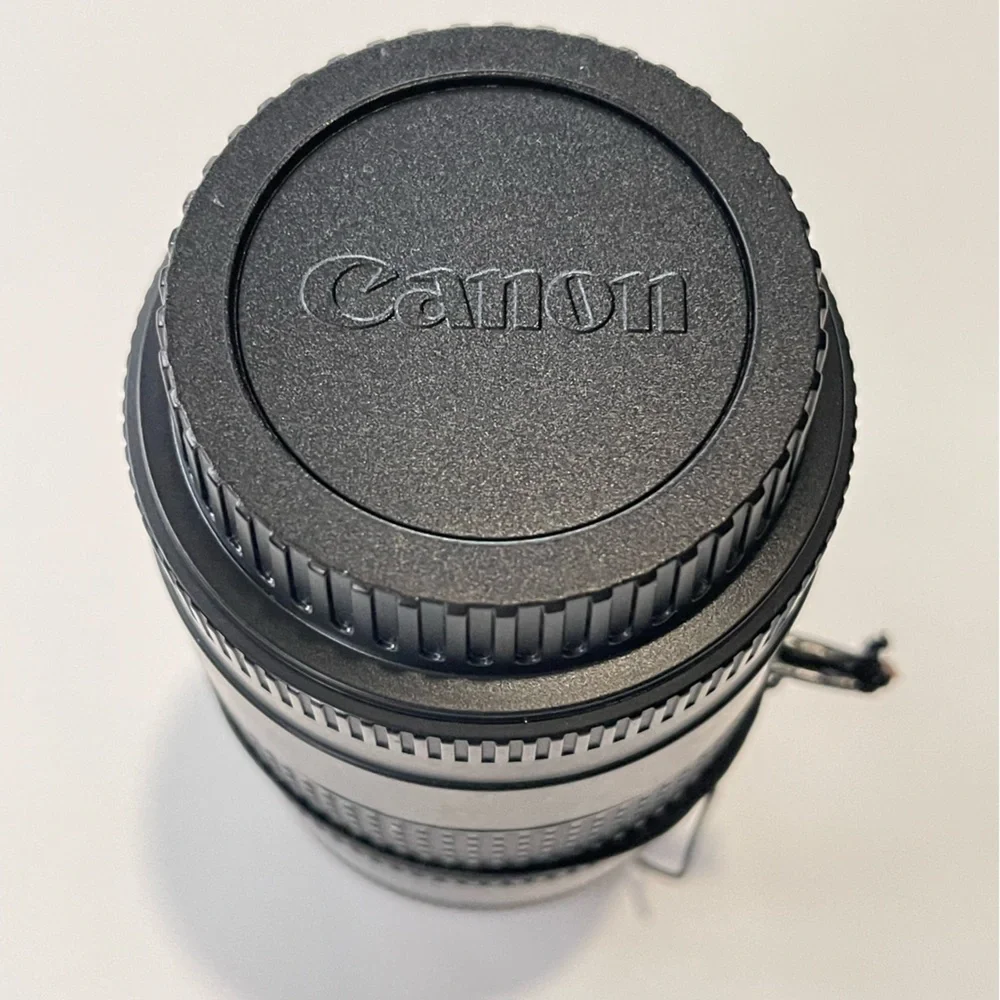 CANON 75-300mm f/4-5.6 III ZOOM LENSES